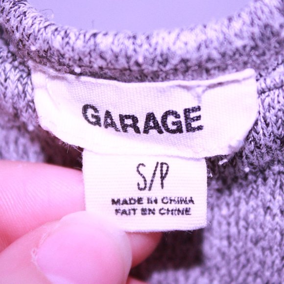 Grey Long Sleeve Tee - Picture 3 of 3